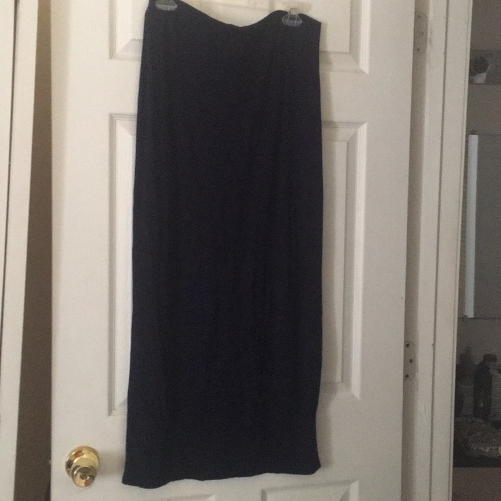 Maxi skirt
